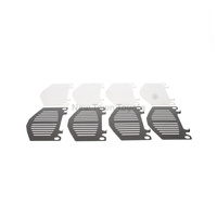 Genuine Toyota Front Disc Pad Anti Squeal Shim Kit Hilux 2005-2015 04945-0K150 image