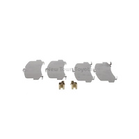 Genuine Toyota Rear Disc Pad Anti Squeal Shim Kit image