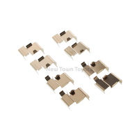 Genuine Toyota Rear Disc Brake Pad Clip Fitting Kit image