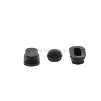 Genuine Toyota REAR BRAKE PAD CLIP KIT Hilux 2005-2015 04949-0K030 image