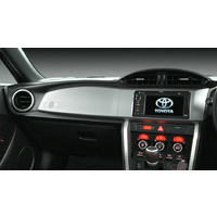 Genuine Toyota 86 Interior Panel Apr 2012 Onwards 08172-18810 image