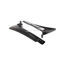 Genuine Toyota Rav4 Wide Body Front Mud flaps Nov 2005 - Dec 2012 08414-42840 image