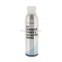 Genuine Toyota Air Conditioner System Sanitiser image