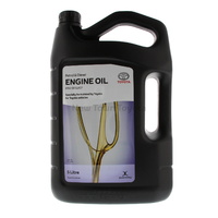 Genuine Toyota 5 litres Engine Oil 20w 50 SJ CF image