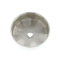 Genuine Toyota Oil Filter Removal Tool image