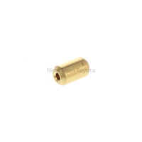 Genuine Toyota Engine Cylinder Head Locator Pin image