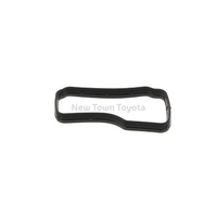 Toyota Engine Oil Seperator Gasket Land Cruiser VDJ76 VDJ78 VDJ79 01/2007 ON image