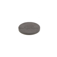 Genuine Toyota Engine Camshaft Valve Adjusting Shim 2.50 image