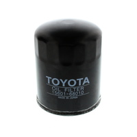 Genuine Toyota Oil Filter  image