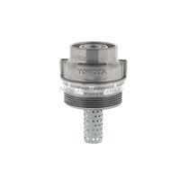 Genuine Toyota Oil Filter Cap VDJ76 VDJ78 VDJ79 2007 ON 15620-51010 image