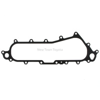 Genuine Toyota Engine Oil Cooler Cover Gasket Oil Cooler Cover to Engine Block image