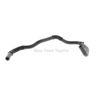 Genuine Toyota Engine Oil Cooler Hose Engine Sump VDJ76 VDJ78 VDJ79 01/2007 ON image