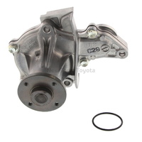 Genuine Toyota Water Pump Includes Gasket Corolla Secca 1994-1999 16100-19355 image