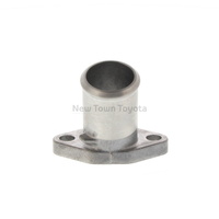 Genuine Toyota Radiator Top Hose Housing image
