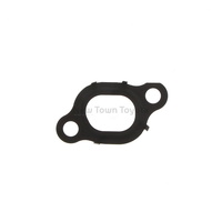 Toyota Engine Water Outlet Pipe Gasket Land Cruiser VDJ76 VDJ78 VDJ79 01/2007 ON image