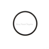 Genuine Toyota Engine Thermostat Oring  image