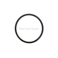 Genuine Toyota Engine Thermostat Oring  image