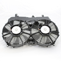 Genuine Toyota Radiator Fan Shroud Includes Shroud Fans Motors image