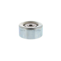 Genuine Toyota Serpentine Belt Idler Pulley image