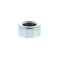 Genuine Toyota Serpentine Belt Idler Pulley image