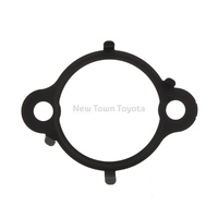 Genuine Toyota Turbo Charger Outlet Pipe Gasket VDJ76 VDJ78 VDJ79 01/2007 ON image