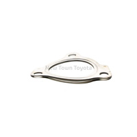 Toyota Turbo Charger Outlet Pipe Gasket Land Cruiser VDJ76 VDJ78 VDJ79 2007 ON image