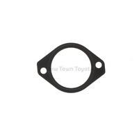 Genuine Toyota Turbo Charger Inlet Pipe Gasket Land Cruiser 100 2000-2007 image