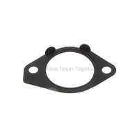 Genuine Toyota Turbo Charger Inlet Pipe Gasket Land Cruiser 100 2000-2007 image