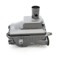 Genuine Toyota Air Filter Complete Assembly image