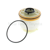 Genuine Toyota Diesel Fuel Filter Hilux / Hiace 2005 - 2015 23390-0L050 image