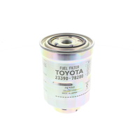 Genuine Toyota Fuel Filter Coaster 2003 ON 23390-78280 image