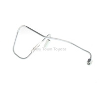 Genuine Toyota Fuel Injector Pipe No 3 Injector Pump to Head HDJ100 1HDFTE image