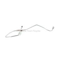 Genuine Toyota Fuel Injector Pipe No 4 Injector Pump to Head HDJ100 1HDFTE image