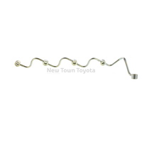 Genuine Toyota Fuel Injector Leakoff Pipe  image