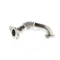 Toyota Exhaust Gas Recirculation Pipe Land Cruiser VDJ76 VDJ78 VDJ79 01/2007 ON image