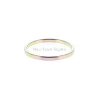 Genuine Toyota Transfer Case Front Output Flange Dust Deflector  image