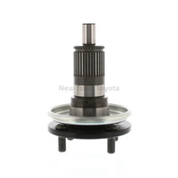 Genuine Toyota Transfer Case Front Output Shaft VDJ76 VDJ78 VDJ79 01/2007 ON image
