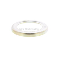 Genuine Toyota Front or Rear Differential Oil Storage Ring image