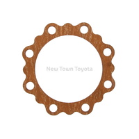 Genuine Toyota Rear Axle Shaft Gasket Coaster 1993 ON 42321-36060 image