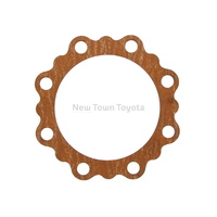 Genuine Toyota Rear Axle Shaft Gasket Coaster 1993 ON 42321-36060 image