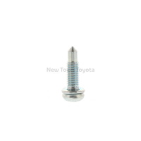 Genuine Toyota Rear Axle Bearing Lock Nut Screw  image