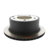 Genuine Toyota Rear Disc Rotor image