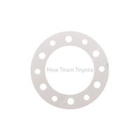 Genuine Toyota Rear Brake Drum Gasket  image
