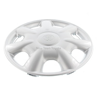 Genuine Toyota Hub Cap 14 inch image