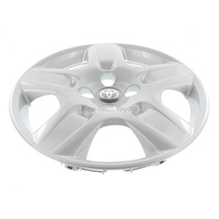 Genuine Toyota Hub Cap 15 inch Corolla 2001-2007 42602-12630 image
