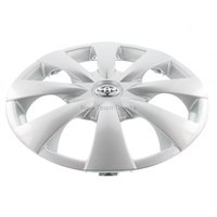 Genuine Toyota Hub Cap 15 Inch Corolla 2007-2012 42602-12720 image