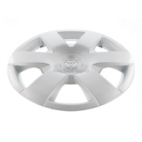 Genuine Toyota Hub Cap 15 inch image