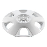 Genuine Toyota Hub Cap 14 inch Echo 1999-2005 42602-52180 image