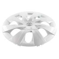 Genuine Toyota Hub Cap 15 inch Yaris 2010 ON 42602-52451 image