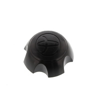 Genuine Toyota Steel Road Wheel Rim Centre Cap Hilux 2005-2015 42603-0K010 image